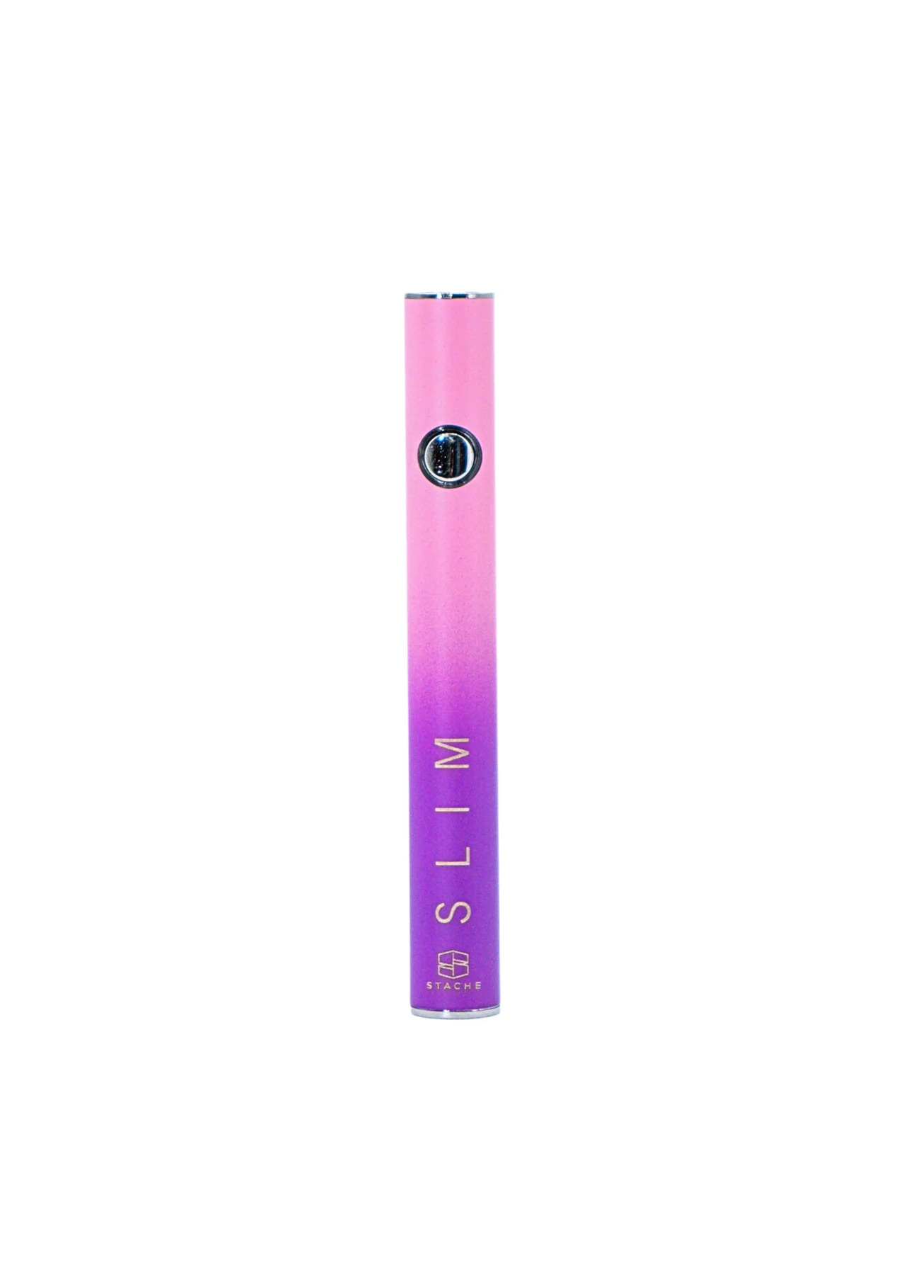 Photograph of product: Stache Slim 510 Battery - Purple/Pink