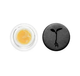 Photograph of product: OG Kush Solventless Live Rosin (1g) - 