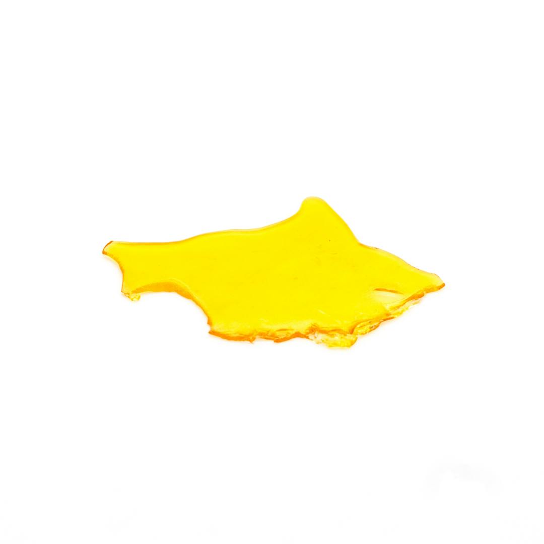 Photograph of product: Baseline CR Triangle Mints Shatter 1g