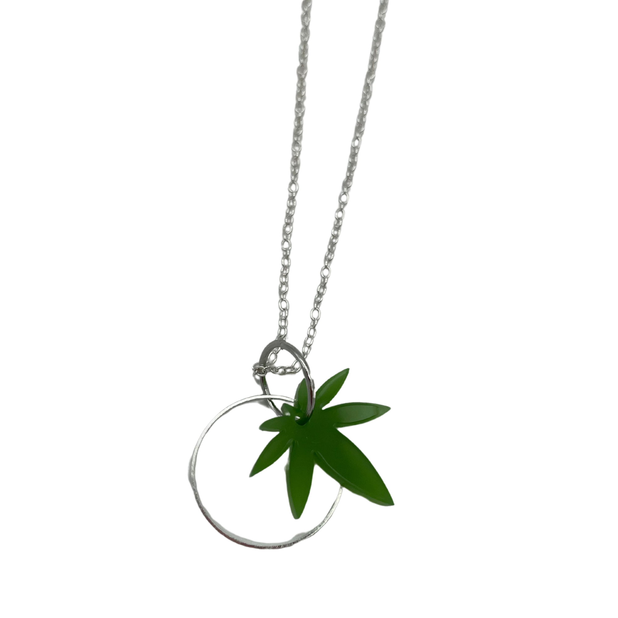 Photograph of Product: 420 Necklace
