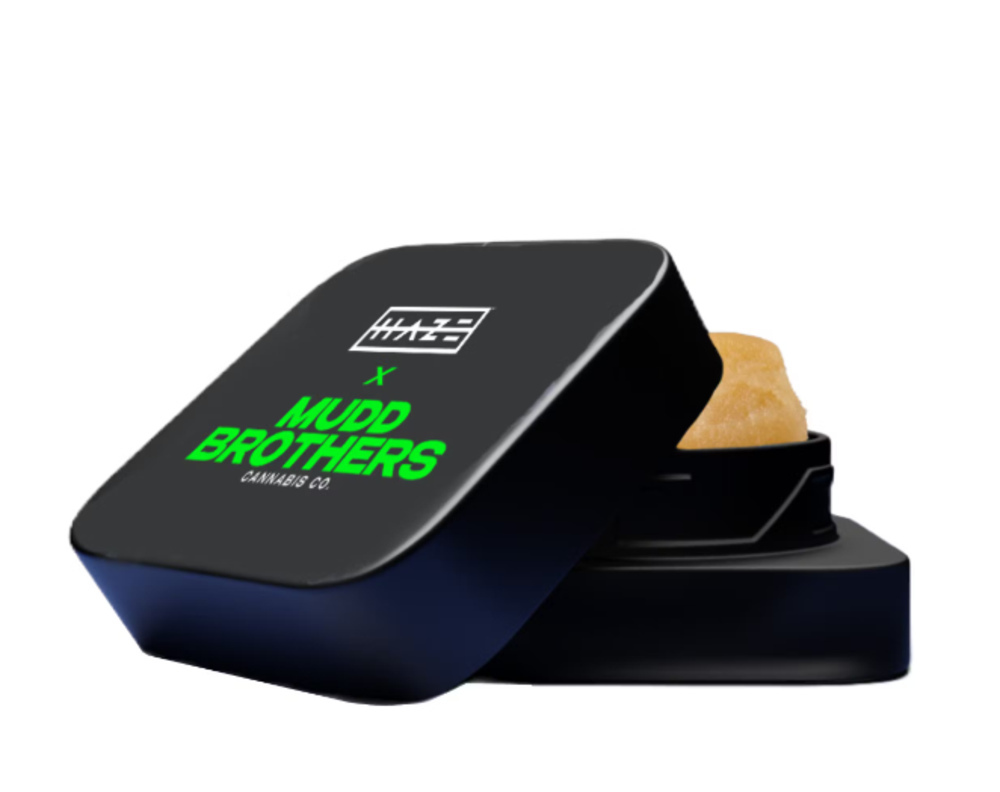 Photograph of product: Zero Gravity (I) | Live Rosin Badder