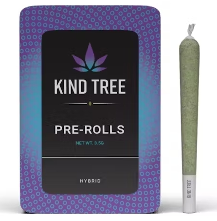 Photograph of product: Kind Tree 5pk/1.75g- Peanut Butter Pie