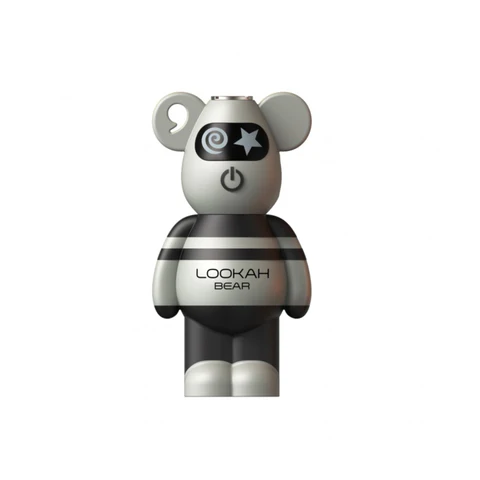 Photograph of product: Lookah Bear | VARIABLE 510 BATTERY Grey Paraphernalia