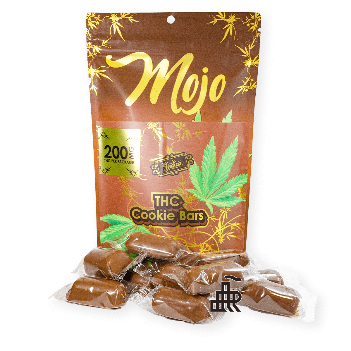 Photograph of product: Cookie Bar Bites | 10pcs