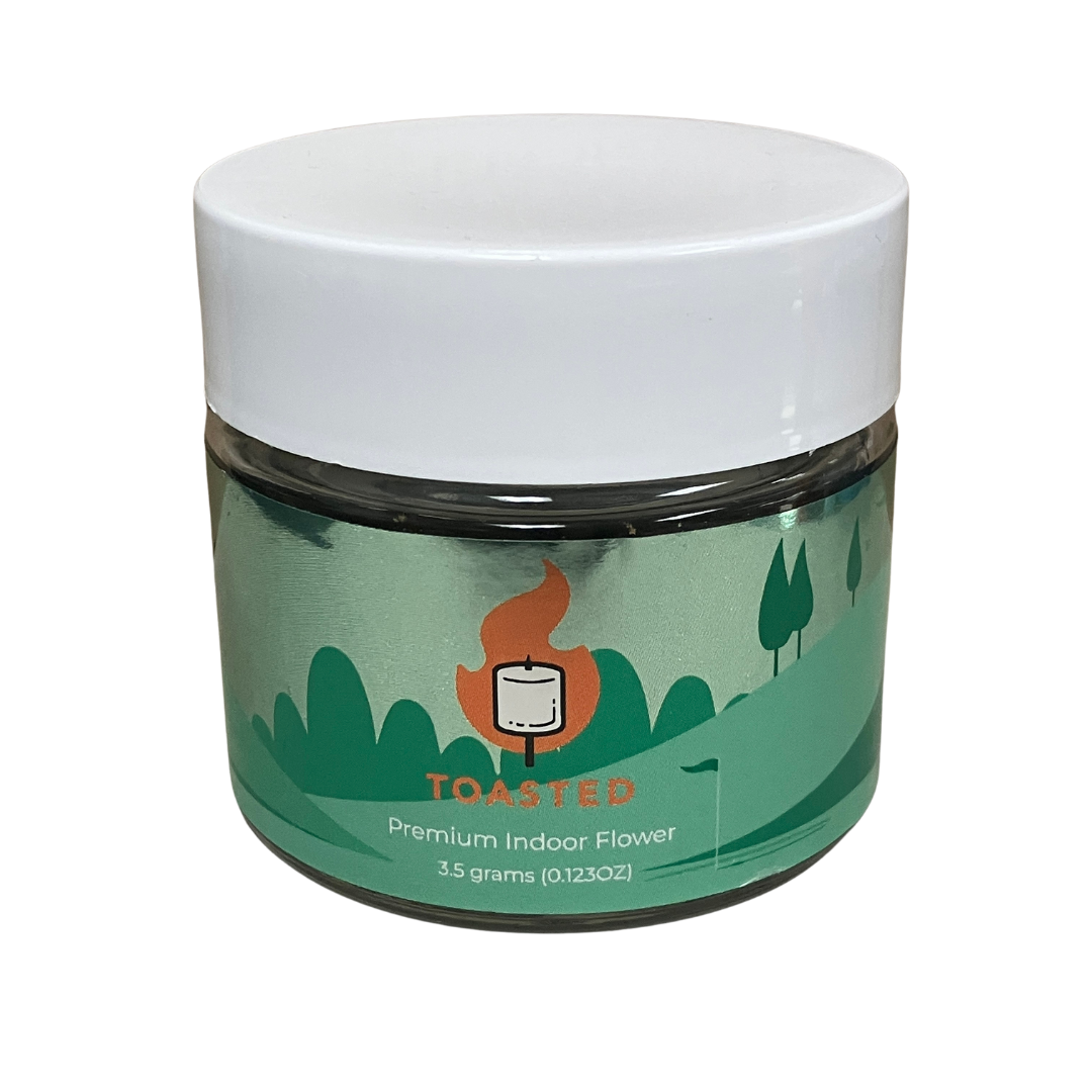 Photograph of product: Mac Daddy (H) - 3.5g