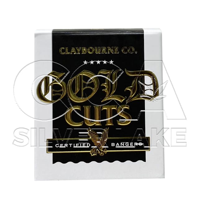 Photograph of Product: Gold Cuts Cobra Kush 3.5g - Eighth