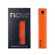 Photograph of product: ORANGE DIAMOND SERIES BATTERY