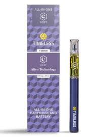 Photograph of product: Alien Technology | 1g | Disposable Vape | Timeless