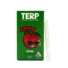 Photograph of product: APPLE JACK 10 PACK PRE ROLL