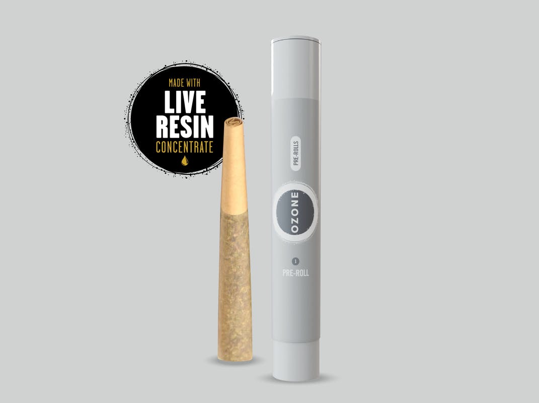 Photograph of product: Butter Stuff x Durban Poison Infused Single
