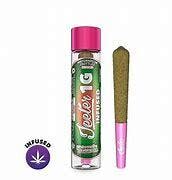 Photograph of product: Jeeter Infused 1g Watermelon Zkittlez