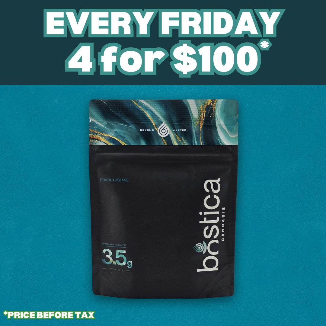 Photograph of Product: Bostica Super Boof - 3.5g