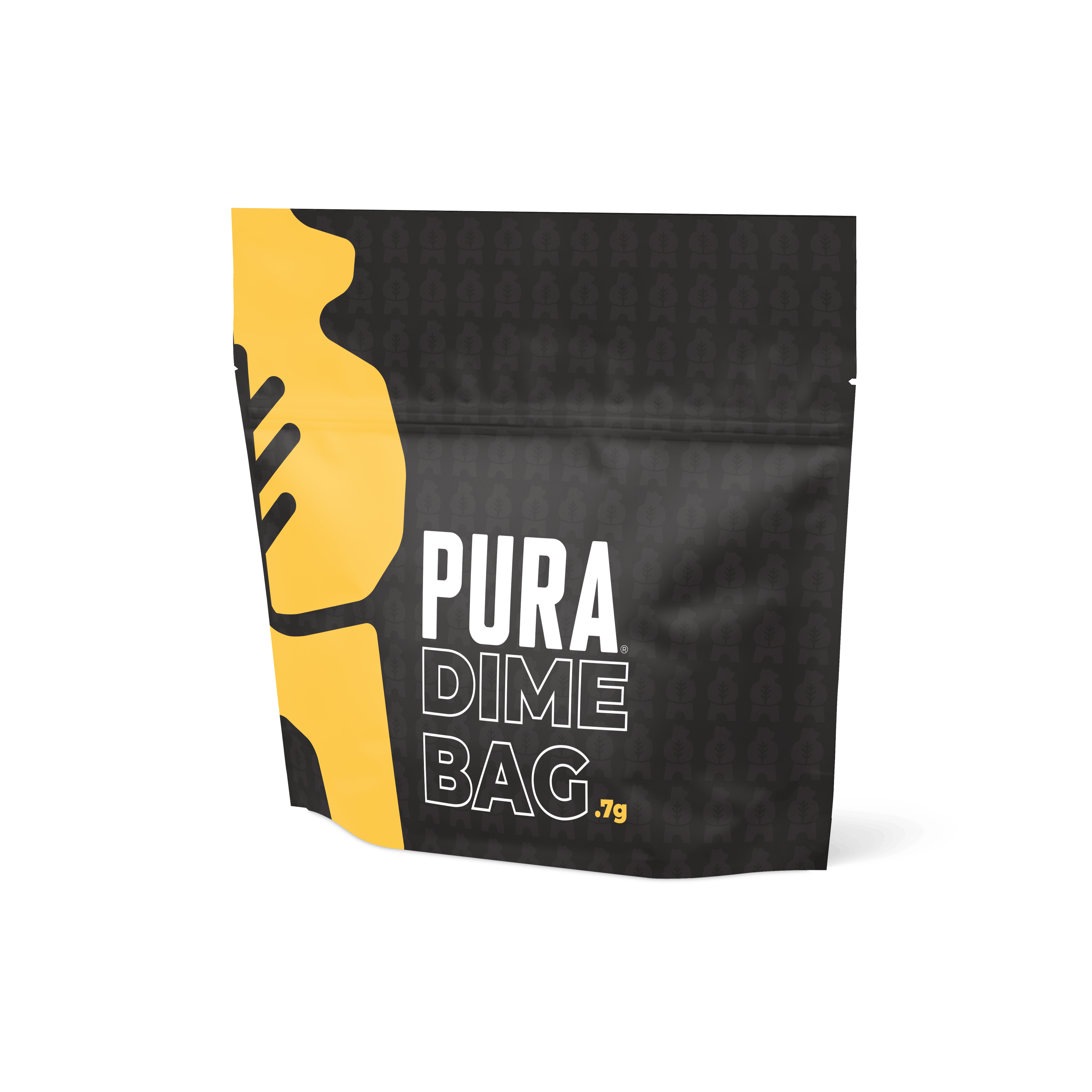 Photograph of Product: Pura | Sour Diesel |  .7g