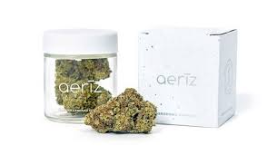 Photograph of product: Aeriz Gelato Mintz 3.5g Prepack
