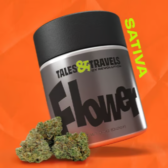 Photograph of product: Tales & Travels | Melonade 1/8oz - Oui'd