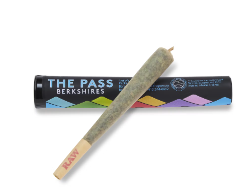 Photograph of product: Pre-Roll - Heady Tropper - 1g