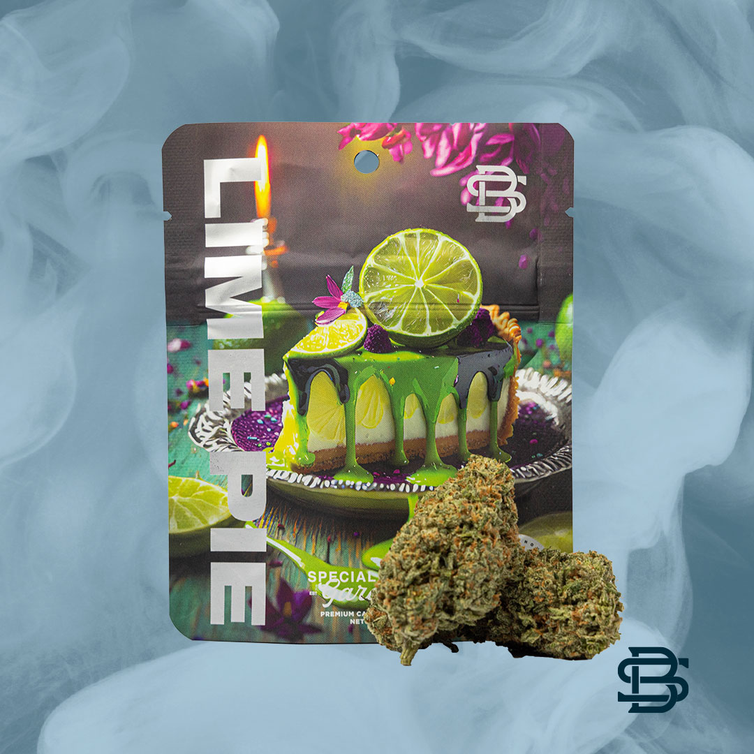 Photograph of Product: Special Blend Gardens - Lime Pie 3.5g