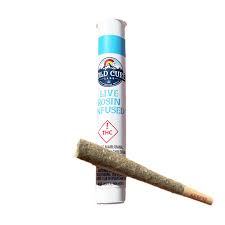 Photograph of product: Cold Cure - Infused PreRoll - Sleepy Gary (S)