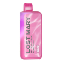 Photograph of product: Berry Burst Lost Mary - Turbo | 2% Nicotine | 15k Puffs