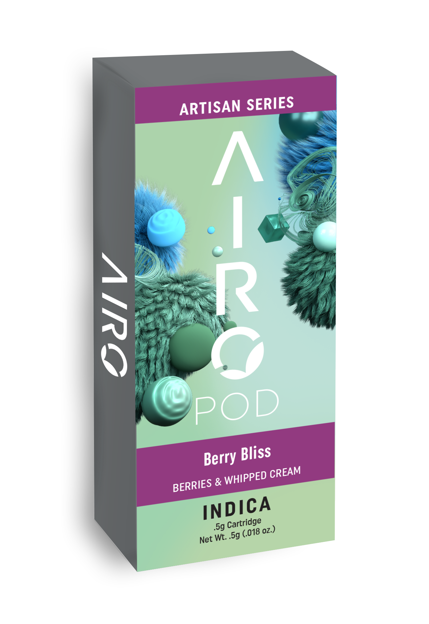 Photograph of product: Airo | Berry Bliss (I)