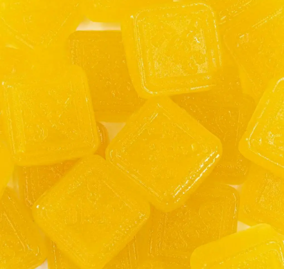 Photograph of product: Select X Bites Orange Matter 00407