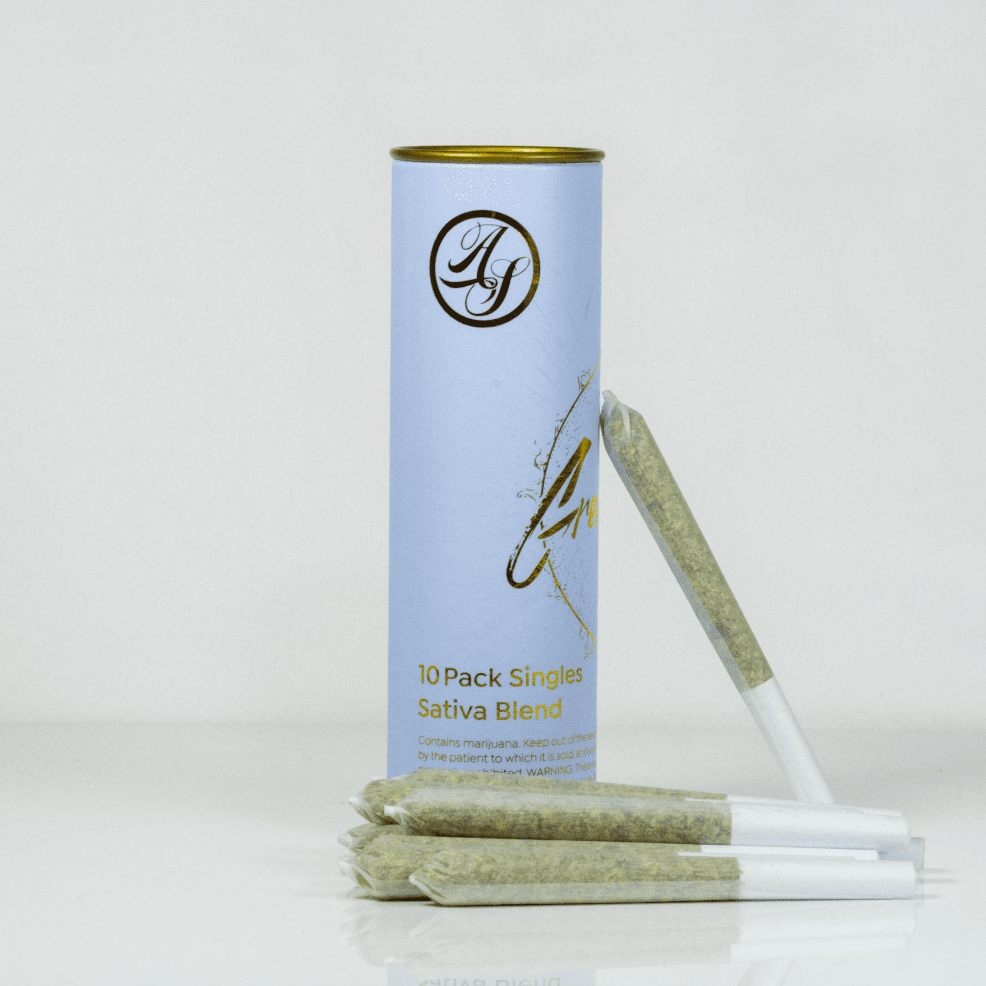 Photograph of product: Great Day PreRoll 5-Pack: Bruce Banner