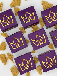 Photograph of product: Gold Crown x Grown Rouge - 1g Shatter - Cap Junky