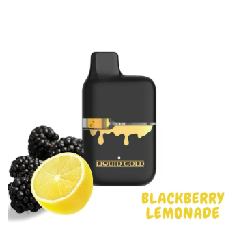 Photograph of product: Blackberry Lemonade Live Resin All In One Disposable