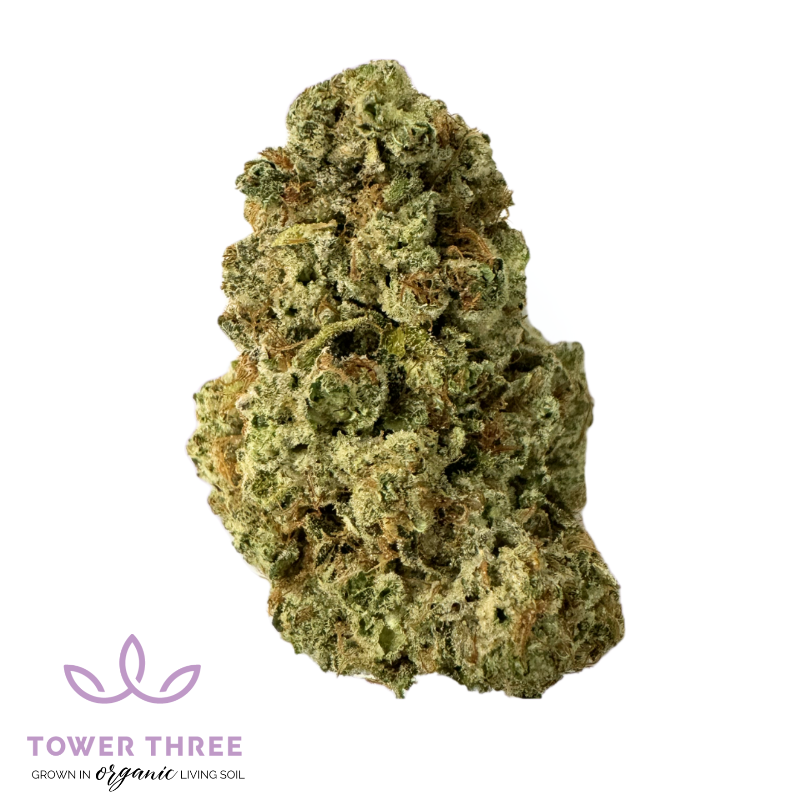 Photograph of product: | Moonbutter | Tower Three - 28g