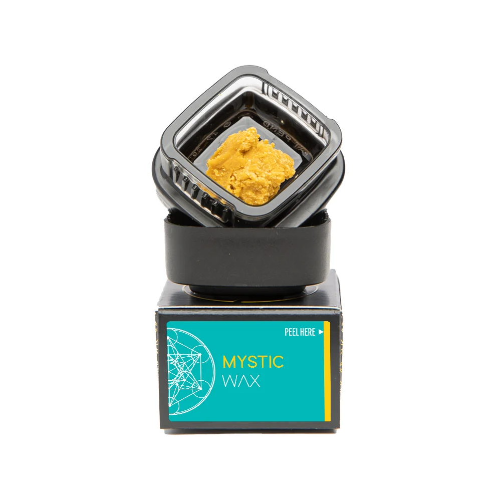 Photograph of product: Jawa Lemon Crunch | Wax | 2g
