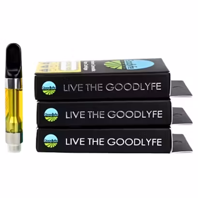 Photograph of product: GoodLyfe Farms - Watermelon Sorbert - Vape Cart