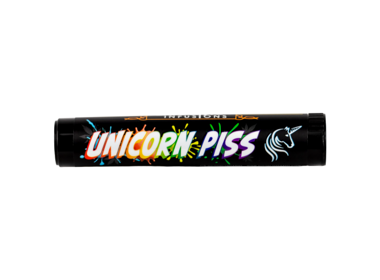 Photograph of product: GoodLyfe Infused Preroll | Unicorn Piss