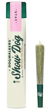 Photograph of product: OMG Infused Pre-Roll