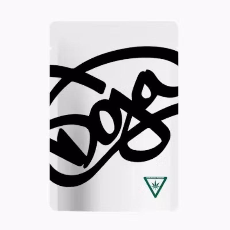 Photograph of product: Doja - Pre-Pack Flower - (3.5g) - **BIZCOTTI**