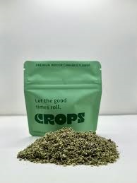 Photograph of product: Crops | Ground Flower | Animal Mint Cake - 7g