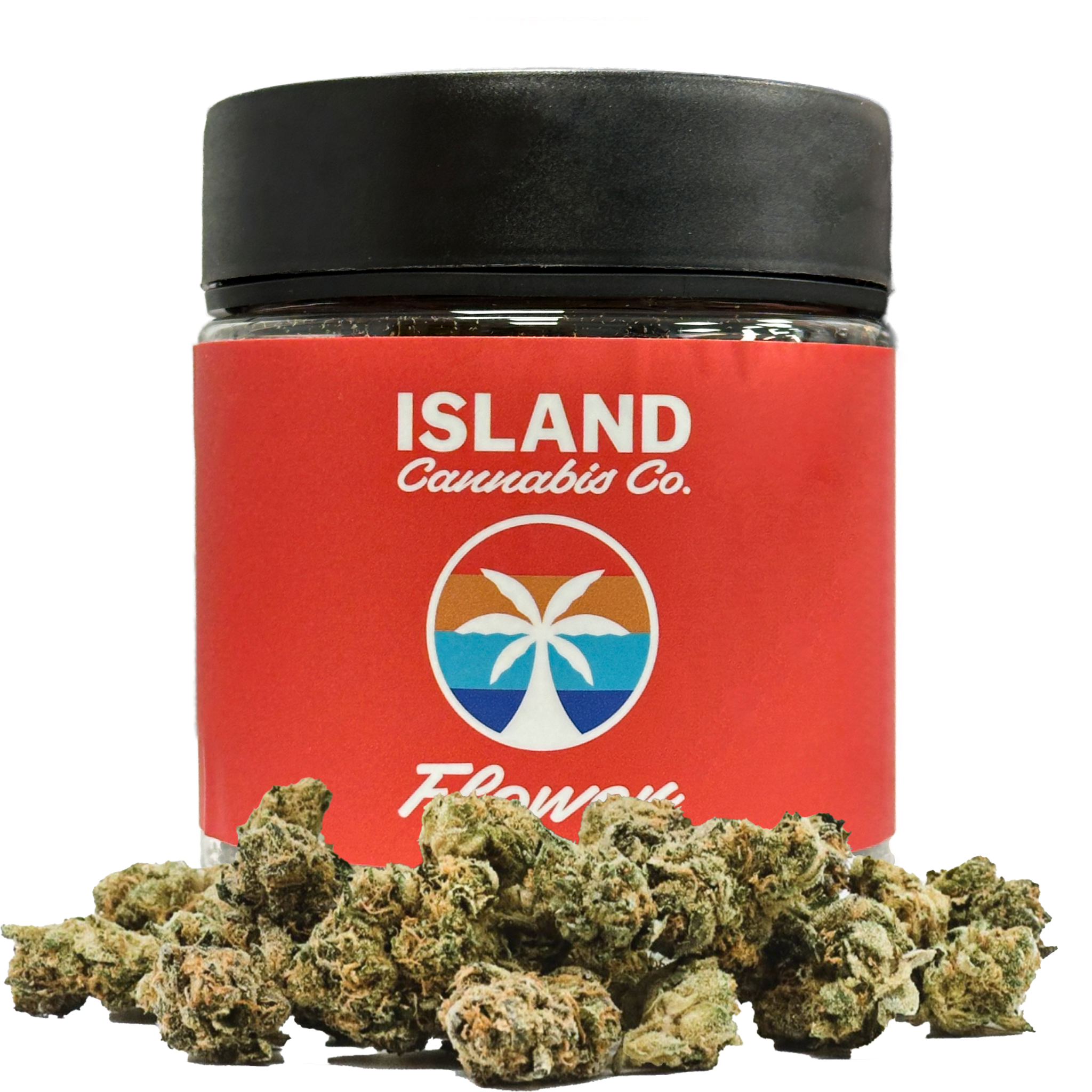 Photograph of product: Flower | Island | Garlic Z - 28g