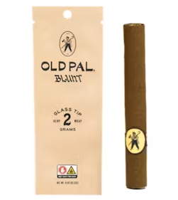 Photograph of product: Red Bullz | 2g Blunt