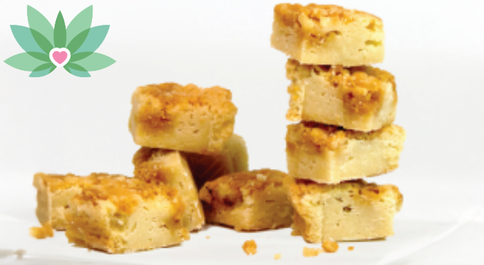 Photograph of product: Love's Oven | Creme Brule Bar | Hybrid | Live Rosin