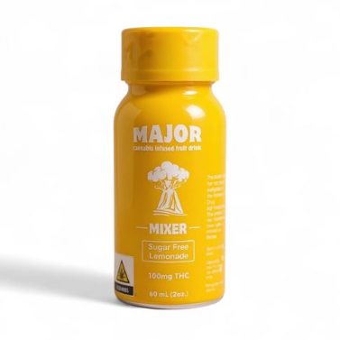Photograph of product: SF Lemonade Beverage Mixer | 100mg | 2oz