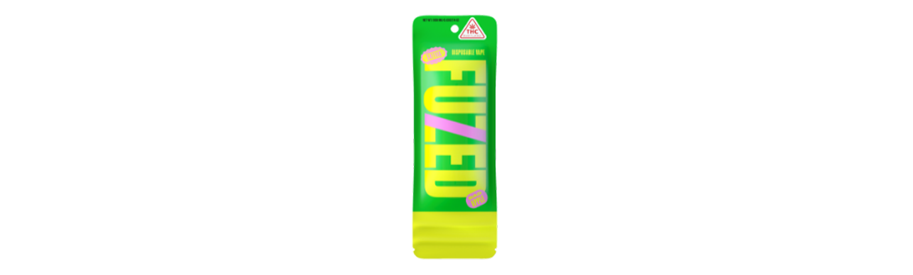 Photograph of product: FUZED Bad Apple Disposable