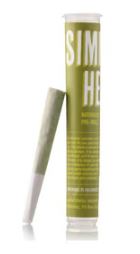 Photograph of product: Dual OG | 1g | 29.72% TAC