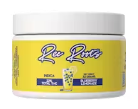 Photograph of product: Blueberry Lemonade (I) Rec Roots - 3.5g
