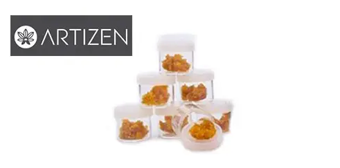 Photograph of product: Cheetah Piss Wax | 1g