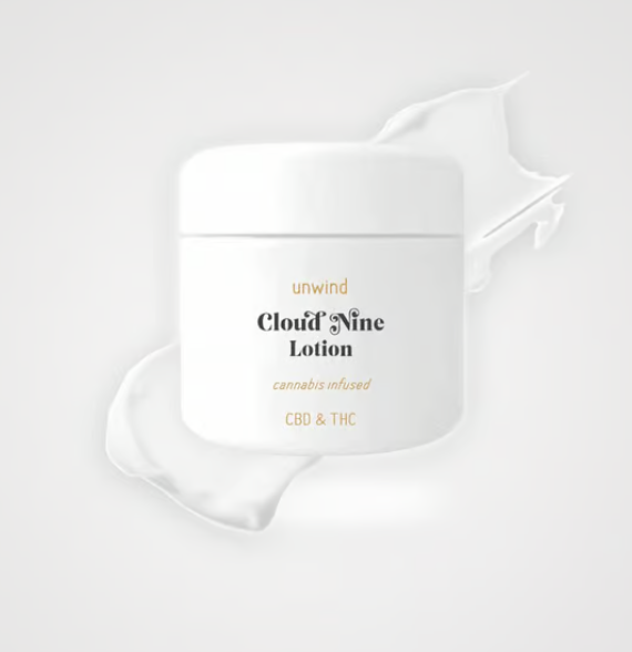 Photograph of product: NGW - Lotion - Cloud 9 (100mg)