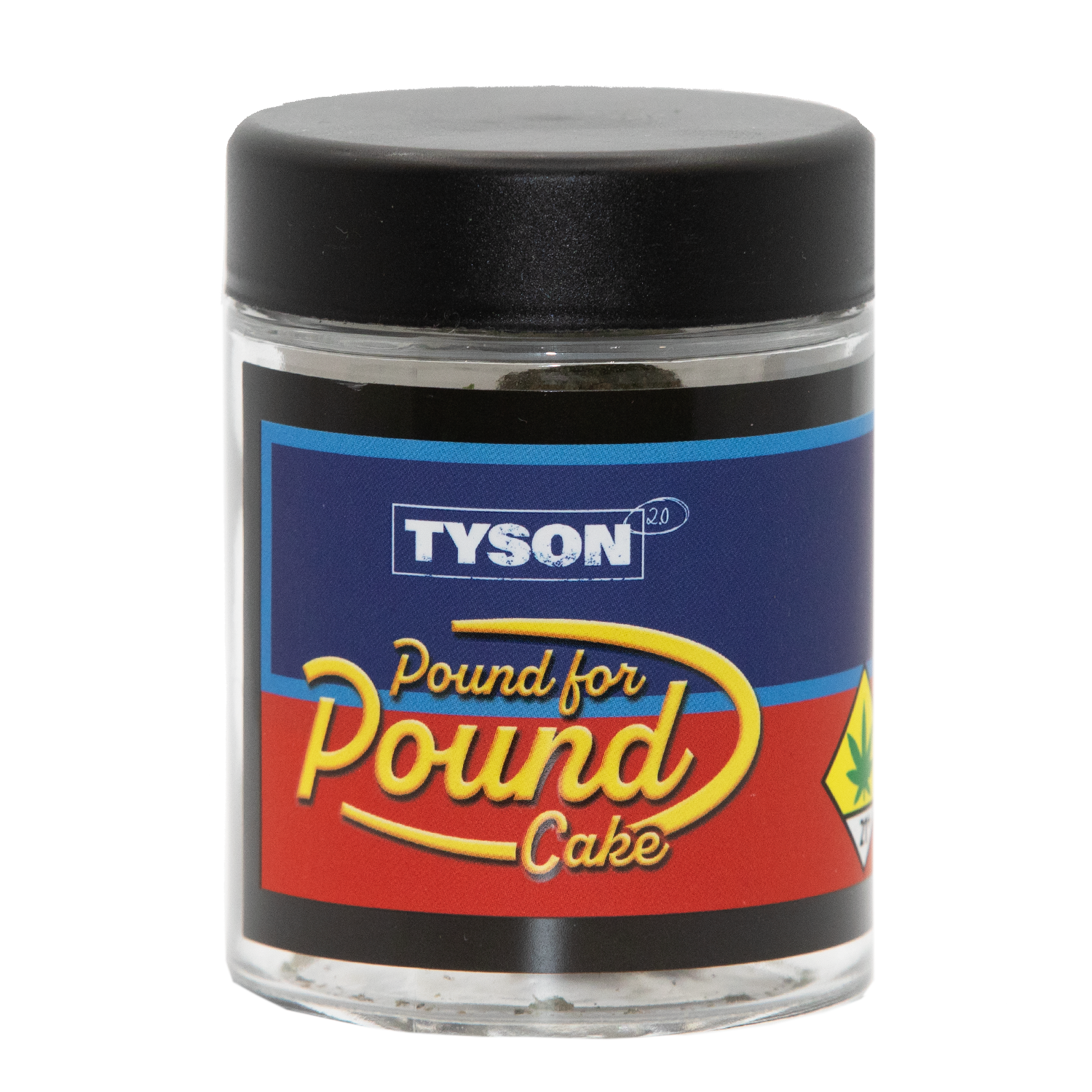 Photograph of product: Tyson 2.0: Pound for Pound Cake (I) - 28g