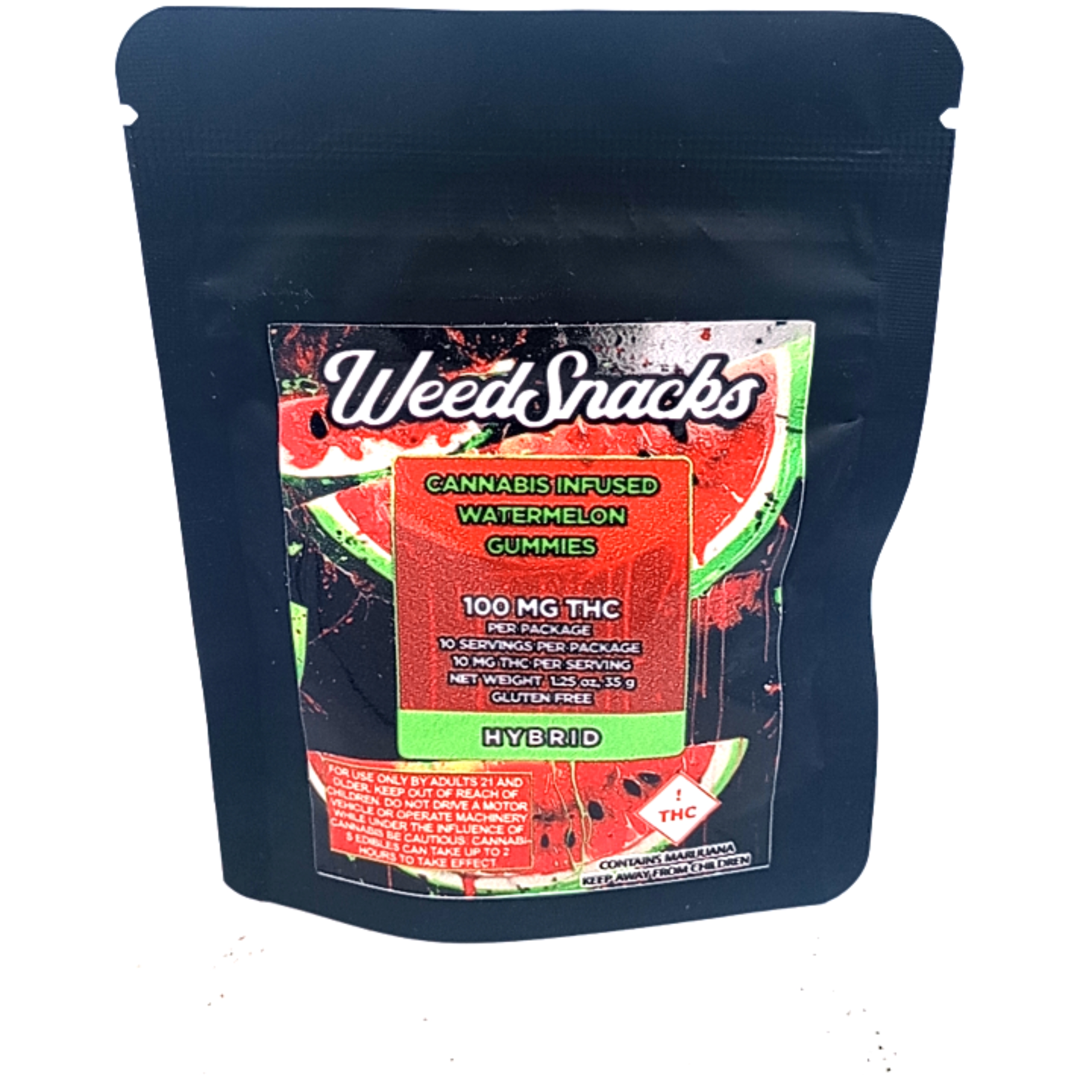 Photograph of product: Oui'dsnacks Gummies