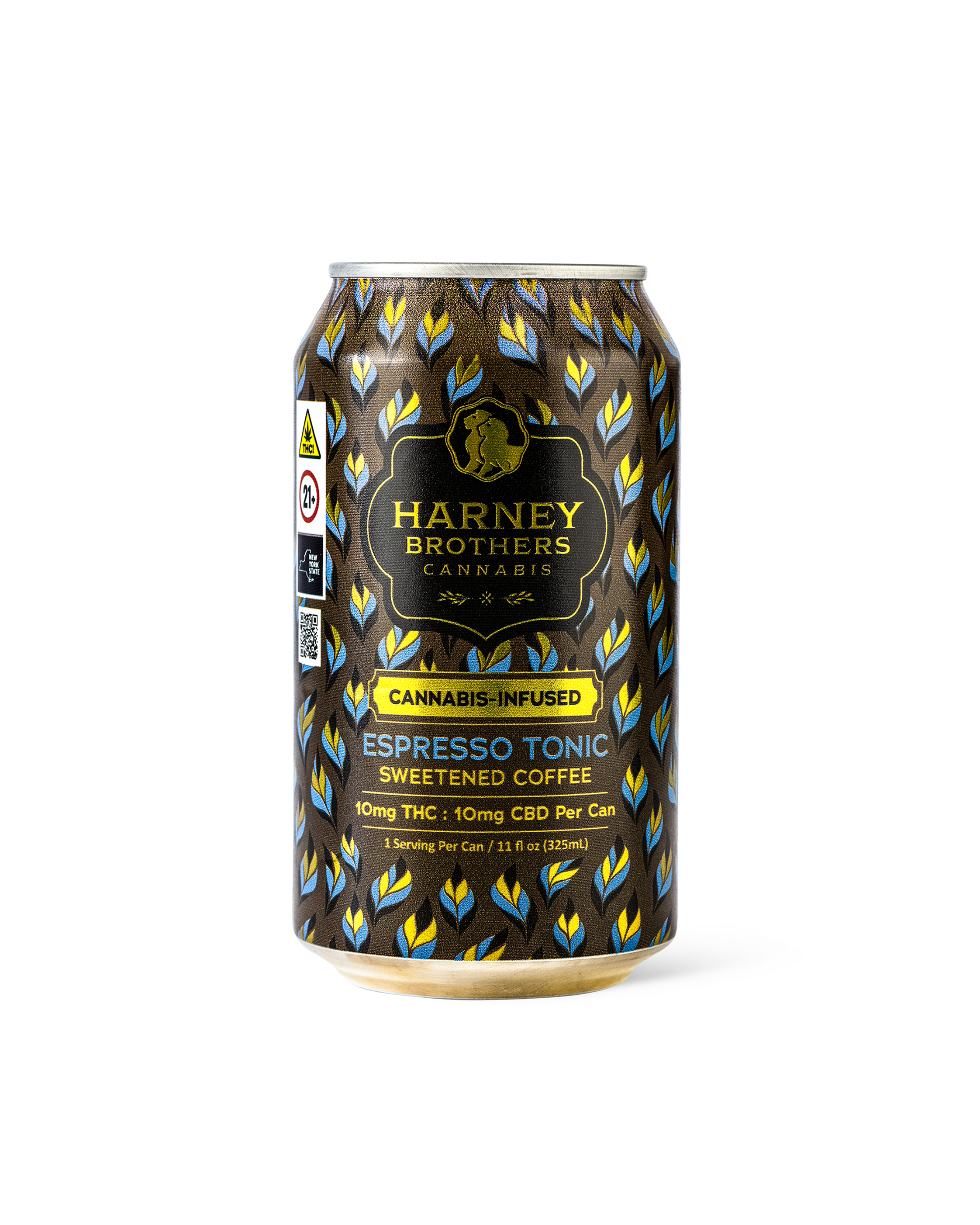 Photograph of product: ESPRESSO TONIC | Sweetened Coffee