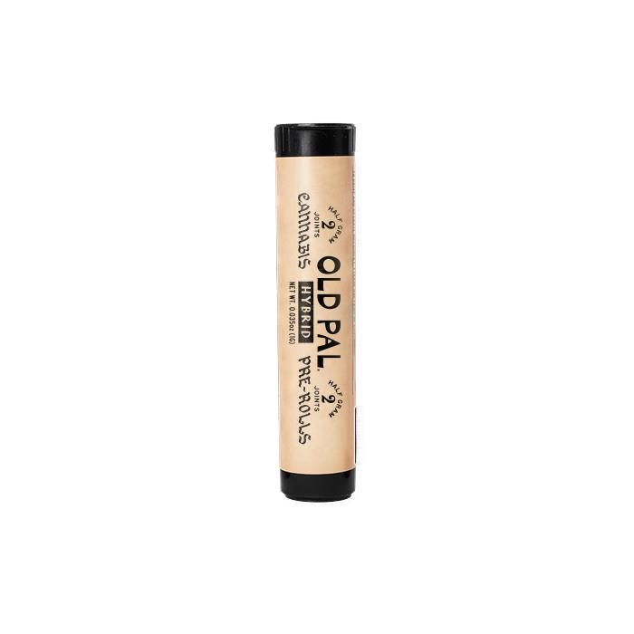Photograph of product: Old Pal: Sour Dough | Pre-Roll 2pk
