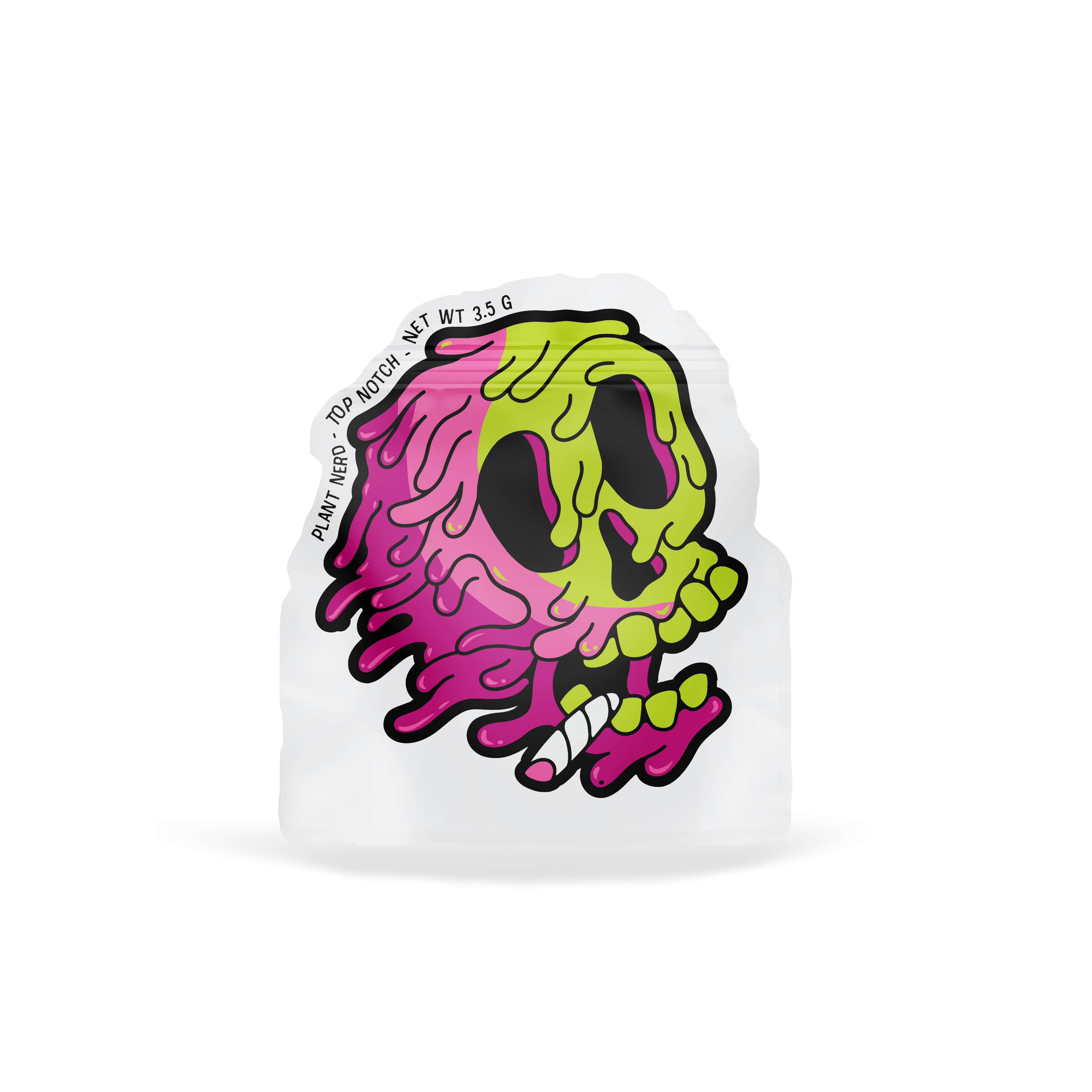 Photograph of product: Plant Nerd - Candy Packz 3.5g