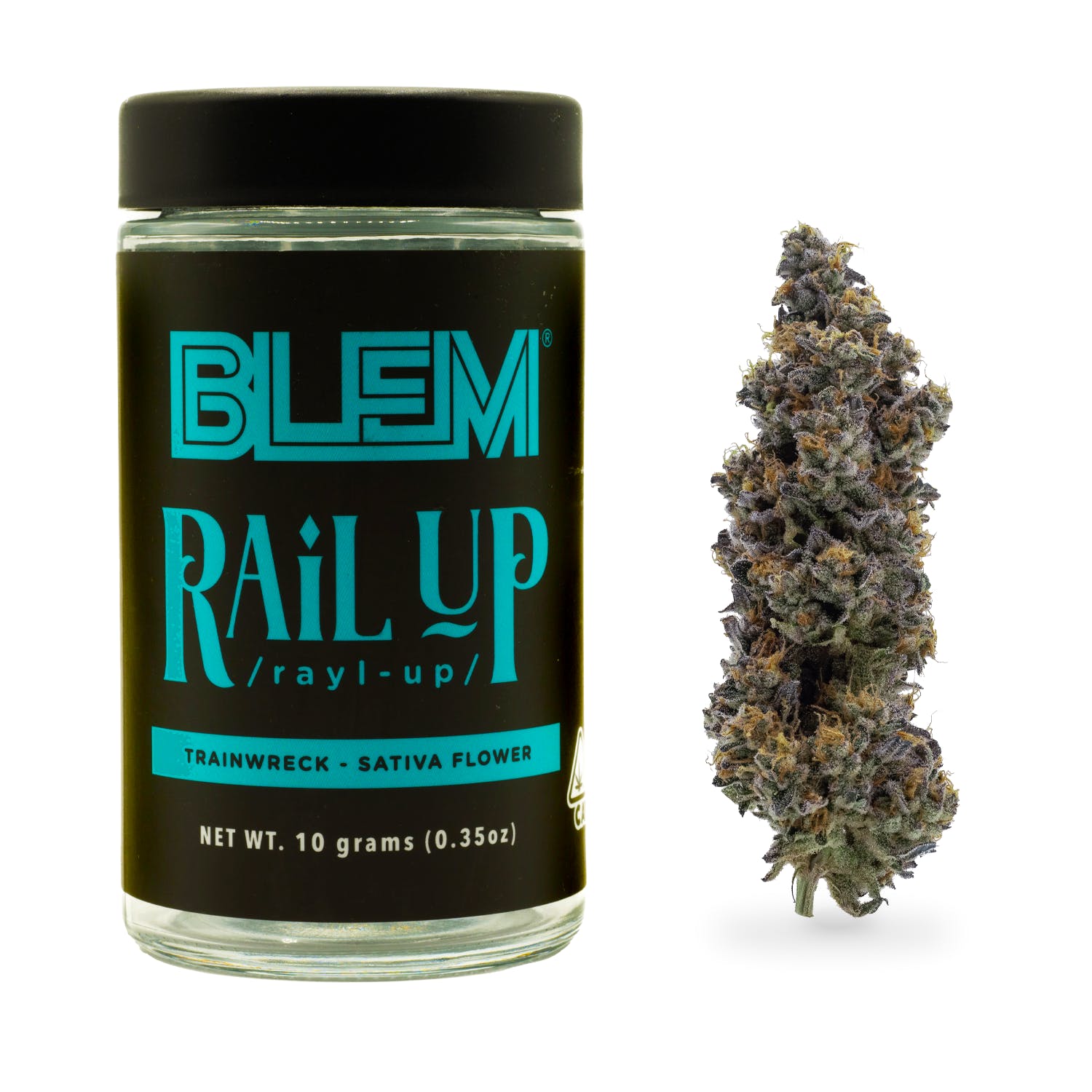 Photograph of product: BLEM Jar - Tangie Ting - 10g